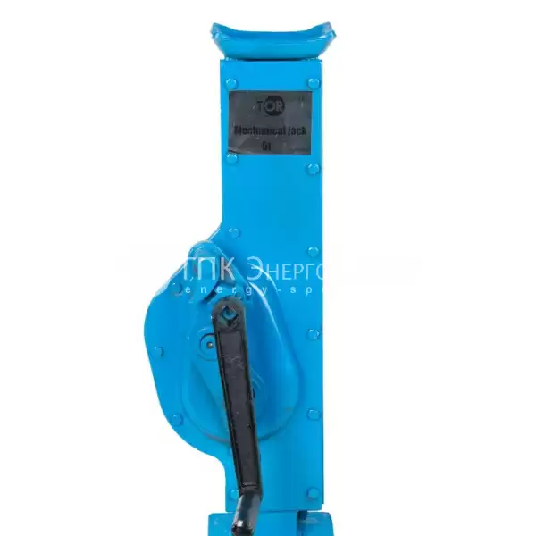 Домкрат реечный TOR SJ15(M) 15 т