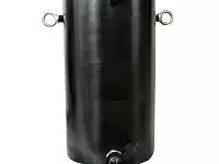 Домкрат гидравлический алюминиевый TOR HHYG-100150L (ДГА100П150) 100 т