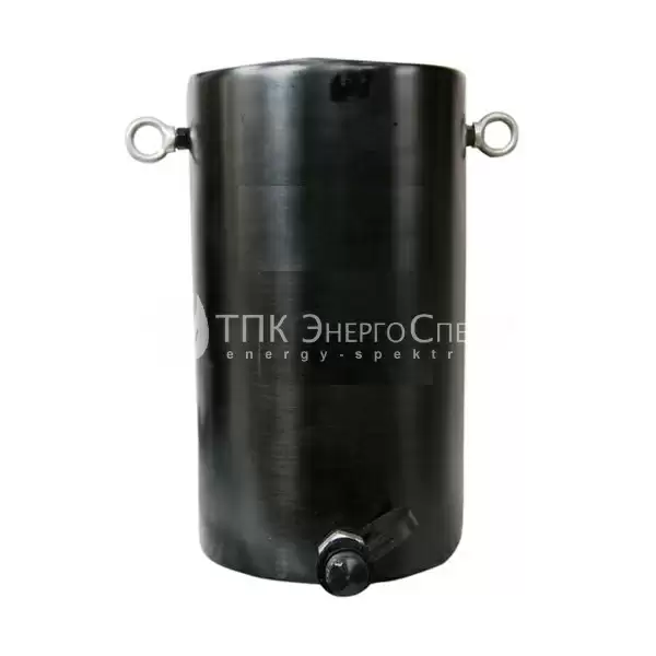 Домкрат гидравлический алюминиевый TOR HHYG-100150L (ДГА100П150) 100 т
