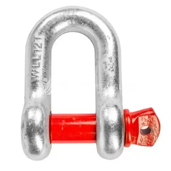 Скоба прямая TOR 12,0 т (тип G210) (L)