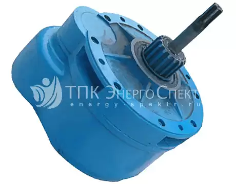Редуктор подъема для талей электрических CD1 2,0 т