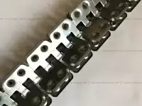 Соединительные замки для лент и клеи