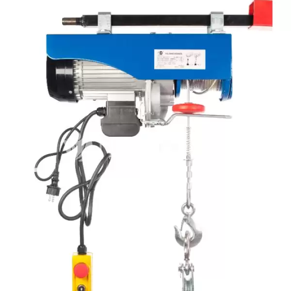 Таль электрическая TOR PA 100/200 кг 12/6 м (серия G)