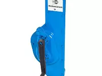 Домкрат реечный TOR SJ15(M) 15 т