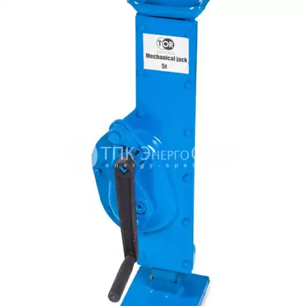 Домкрат реечный TOR SJ15(M) 15 т