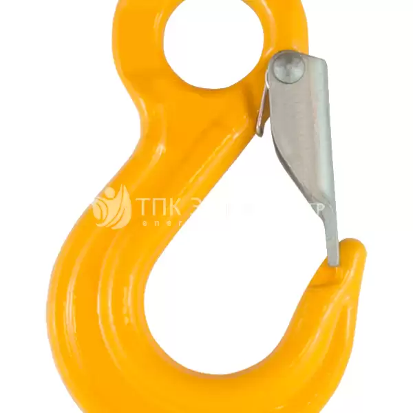 Крюк с проушиной TOR SALK 1,12 т (Q)